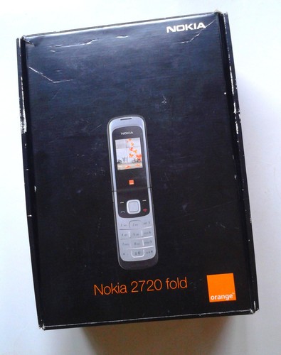 Téléphone mobile nokia - téléphone, fold