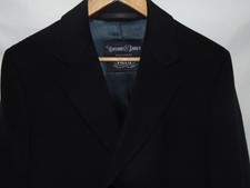 Men's 100% Cashmere Overcoat