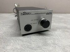 Stax SRD-6 Adaptateur (sans Casque) Pour Casque Électrostatique Fonctionne