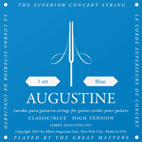 Set cordes augustine guitare - cordes,
