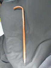 Ancienne Canne en bois avec