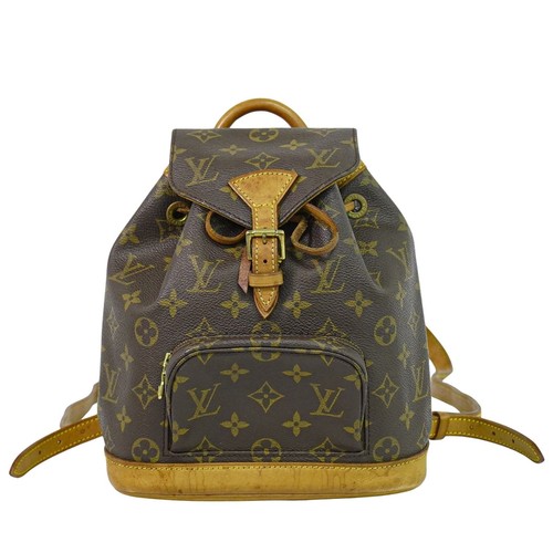 Sac dos louis vuitton - dos,