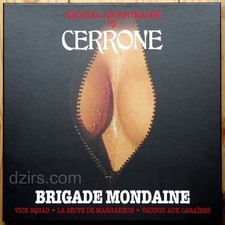 Coffret intégrale Brigade