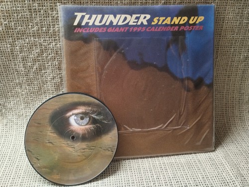 Thunder picture disc - , 7"