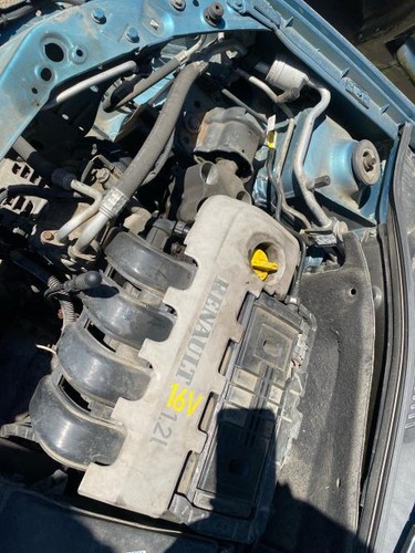 Moteur renault clio phase - renault,