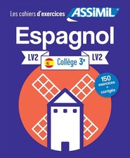 Cahier d'Exercices Espagnol