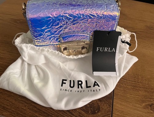 Sac furla modèle metropolis - sac,