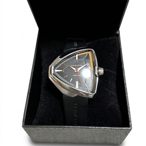Montre homme hamilton ventura - montre,