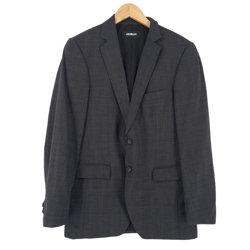 Strellson blazer homme vichy - blazer,