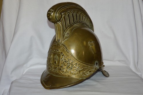Casque officier sapeur - officier,