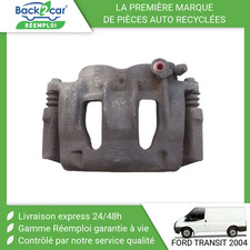? ETRIER DE FREIN AVANT GAUCHE FORD TRANSIT KOMBI 300CP 2001- ➤4055820