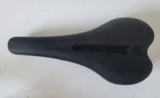 Selle de vélo VTT 280 x 130 mm Noir