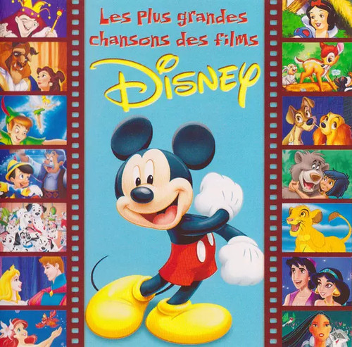 Les plus grandes chansons des - chansons,