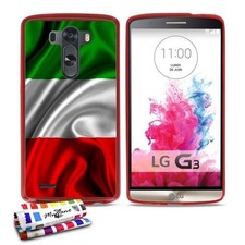 Coque drapeau italie - lg,