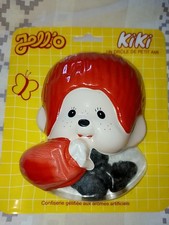 Kiki / Ancien Paquet de bonbons Kiki "Jell'o".