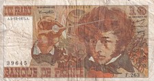 10 Francs - Berlioz -