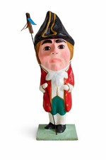 Ancien Soldat Anglais En
