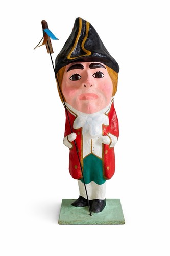 Ancien soldat anglais - soldat,