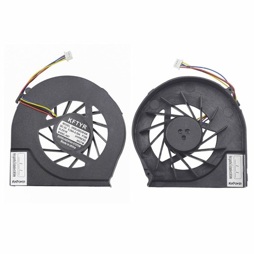 Ventilateur cpu fan 4pin - de,