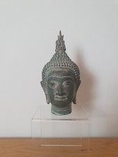 Petite tête de Bouddha 