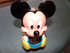 Ancien culbuto, vintage,mickey, collection, jouet ancien