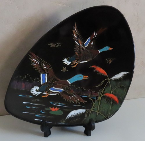 Assiette decorative envol - assiette,