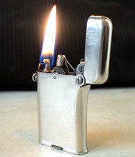 Briquet Ancien " Thorens " Very old Lighter Feuerzeug Accendino