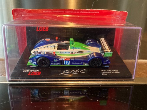 Pescarolo c60 loeb - loeb, 24
