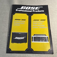 bose professional products