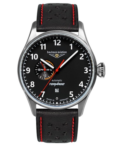 Bauhaus montre pilote pour - montre,