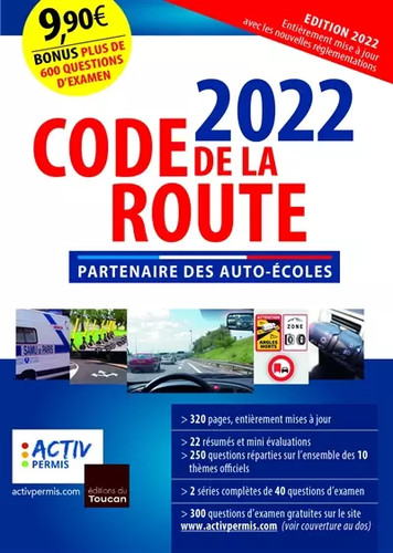 Code route 2022 activ - la,