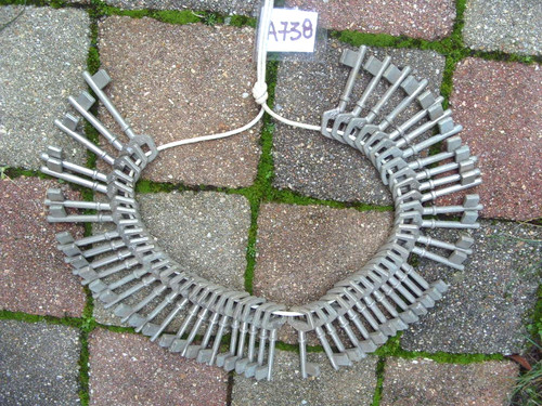 Lot a738 ebauches de - a738,