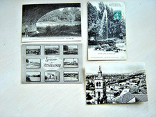 Lot 4 Cartes Postales  anciennes (1920/57) Montélimar (26) Drôme (2 circulées)