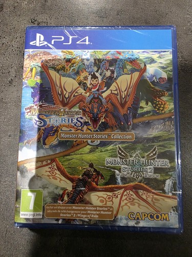 Jeu ps4 monster - ps4, hunter