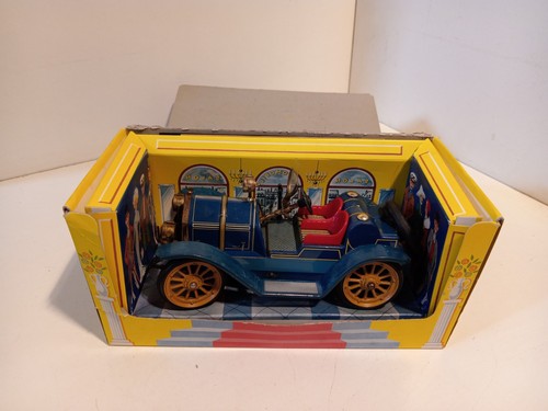 Schuco 1225 oldtimer - p,