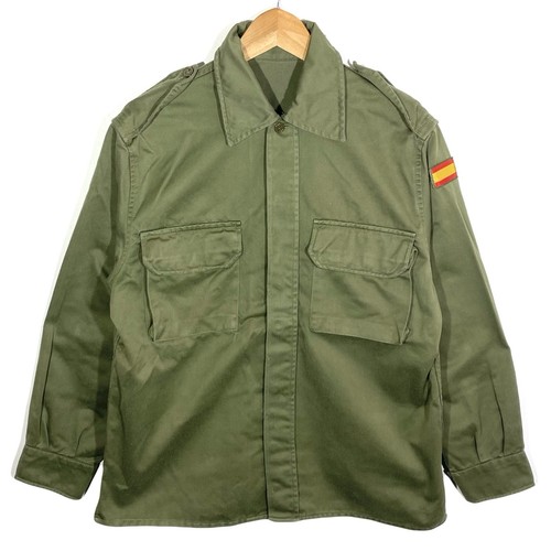 Veste chemise militaire - veste,