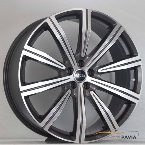 Jantes alliage mak range - jantes,