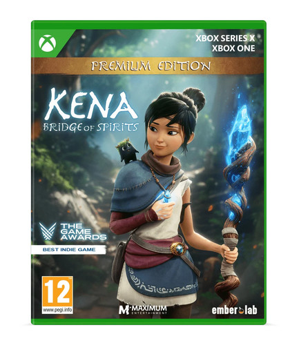 Kena bridge spirits premium - kena,