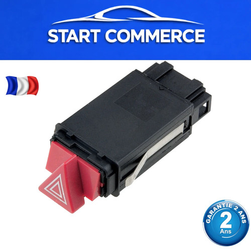 Commande warning bouton - commande,