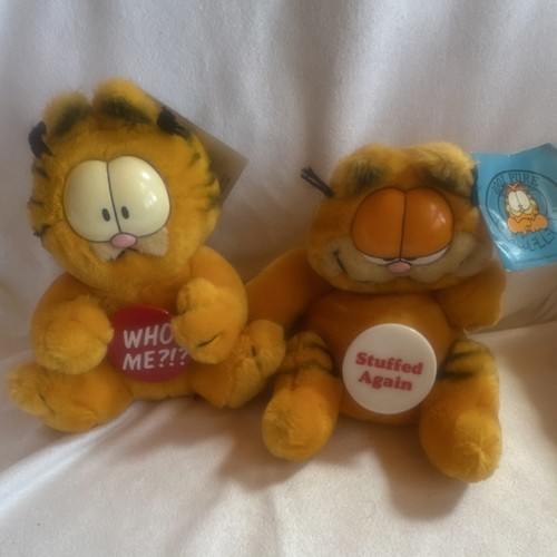 Dakin garfield plush - plush, 2