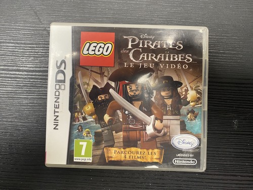 Lego pirates des caraïbes - des,