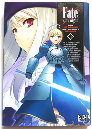 Manga fate stay - manga,
