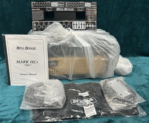 Mesa boogie mark iic - mesa/boogie, iic+