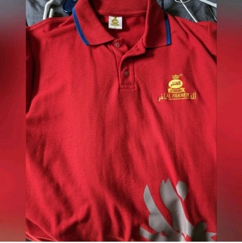 Fakher men red solid - fakher, men's