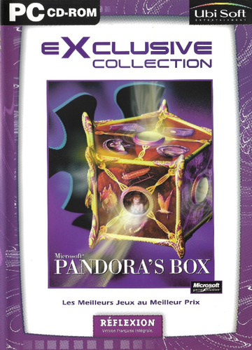 Microsoft pandora box - microsoft,