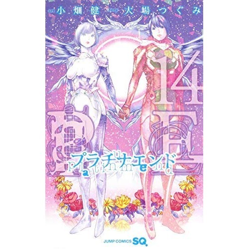 Shueisha comic platinum - end, 14