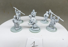 Wargame Saga Angry Monks