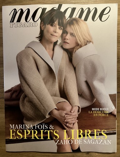 Madame figaro 01 - madame, 17/01/2025