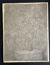 Dessin Victor Koulbak Peintre russe Surréaliste,surréalisme,surrealist painting