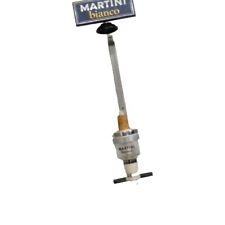 Doseur verseur de comptoir publicitaire – MARTINI Bianco – 29 cm – 450 g vintage